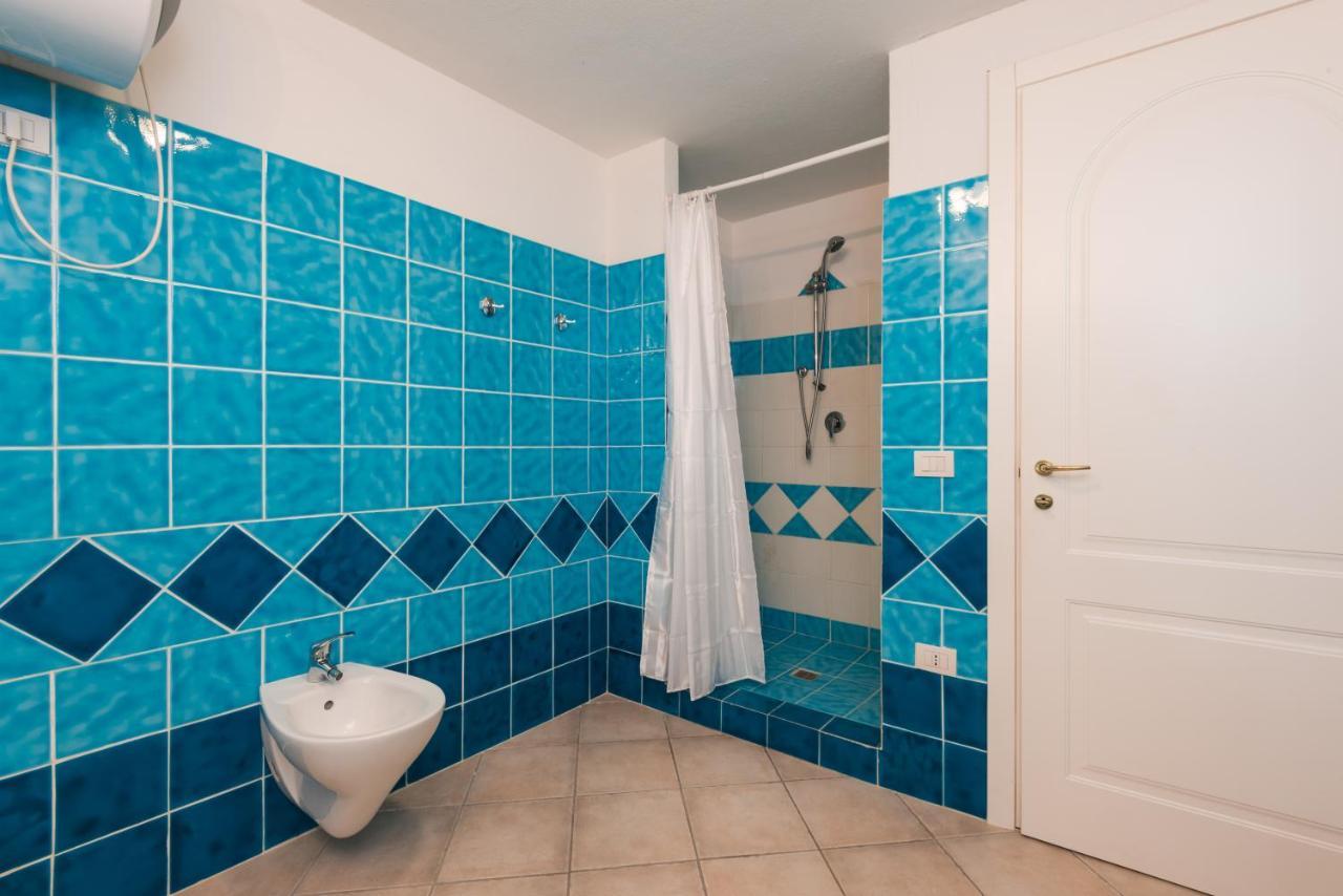 Apartment In S'Abba E Sa Pedra With Pool Golfo Aranci Exterior photo