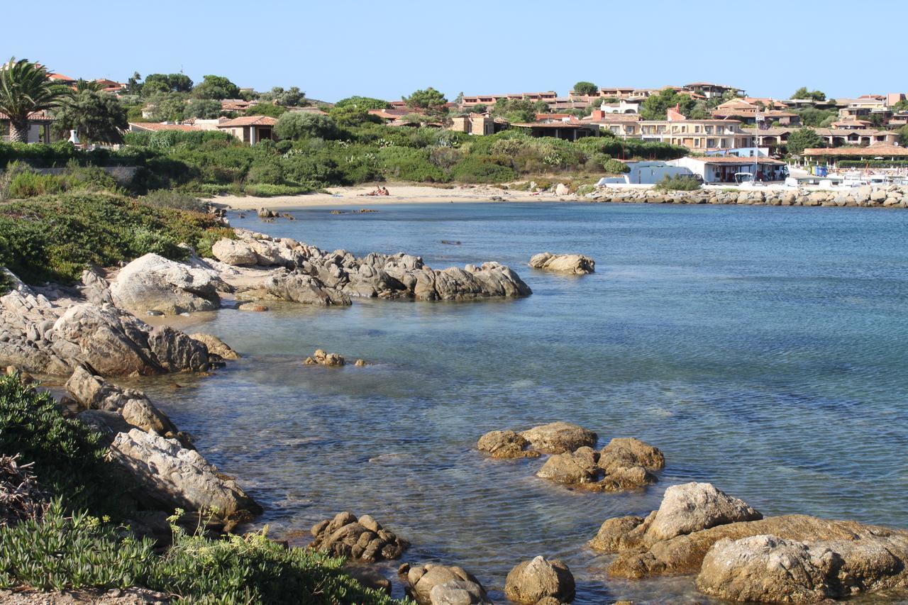 Apartment In S'Abba E Sa Pedra With Pool Golfo Aranci Exterior photo